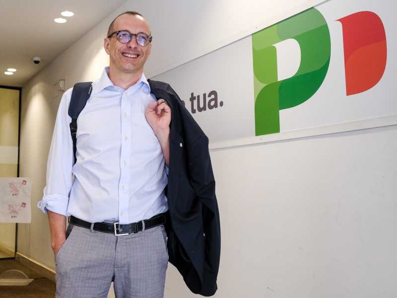 (foto LaPresse)