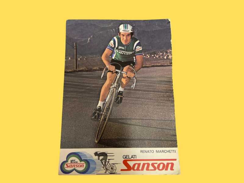 Quel Tour de France di Renato Marchetti