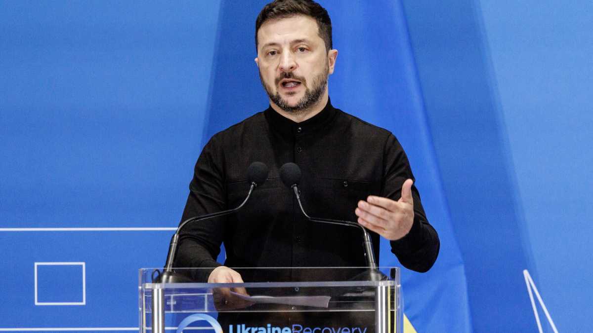 Immagine di Che errore madornale ha fatto Zelensky sull’anticorruzione