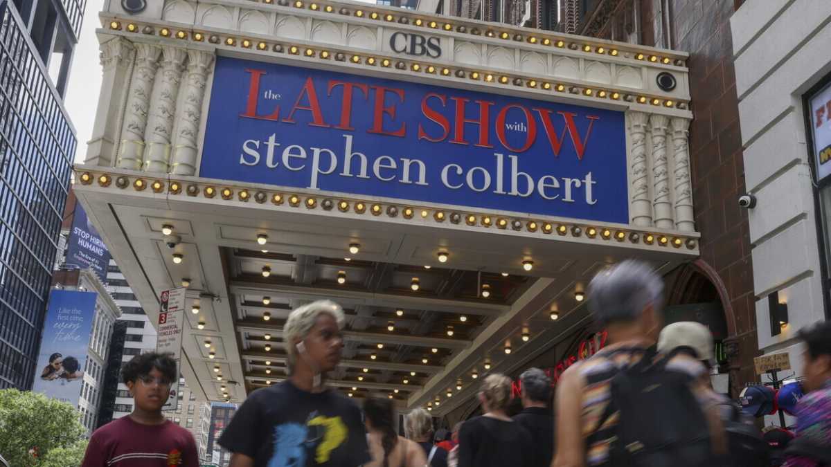 Immagine di Il dibattito americano sulla morte dei late show, e della televisione