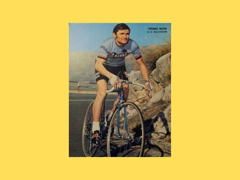 L'esplorazione alpina di Primo Mori al Tour de France 1970