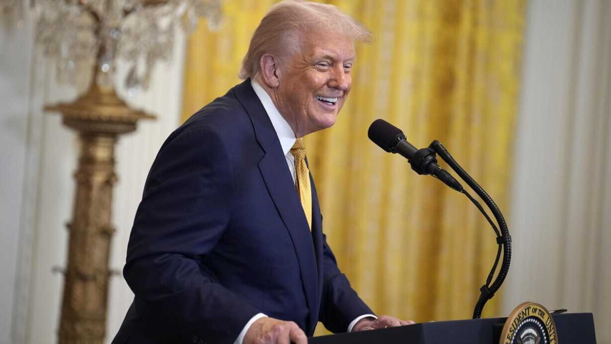 Immagine di Trump smantella le regole sull’AI per vincere la corsa con la Cina