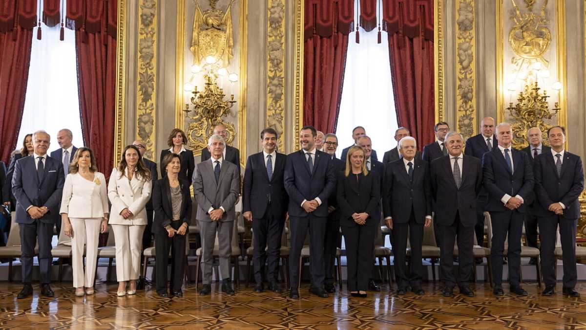 Immagine di A proposito dei mille giorni del governo Meloni