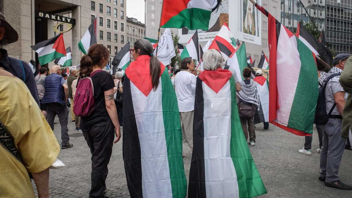 Immagine di Il rischio di riconoscere la Palestina, oggi