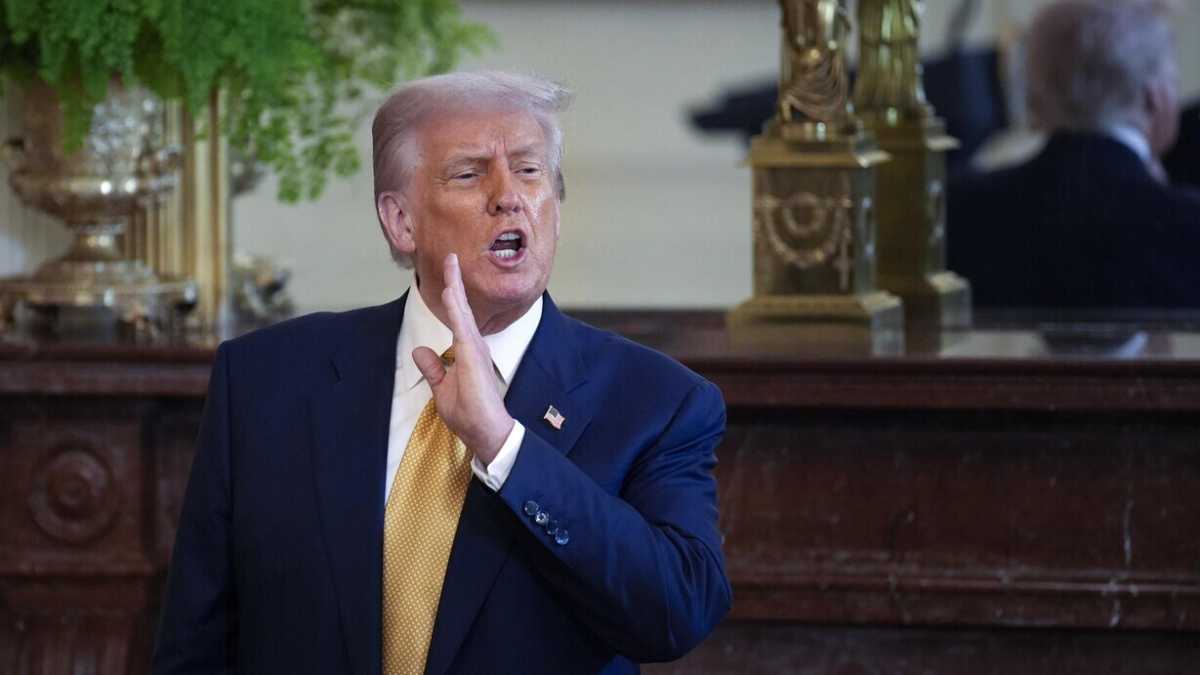 Immagine di Lezioni sulla spazzatura del trumpismo dal caso Epstein