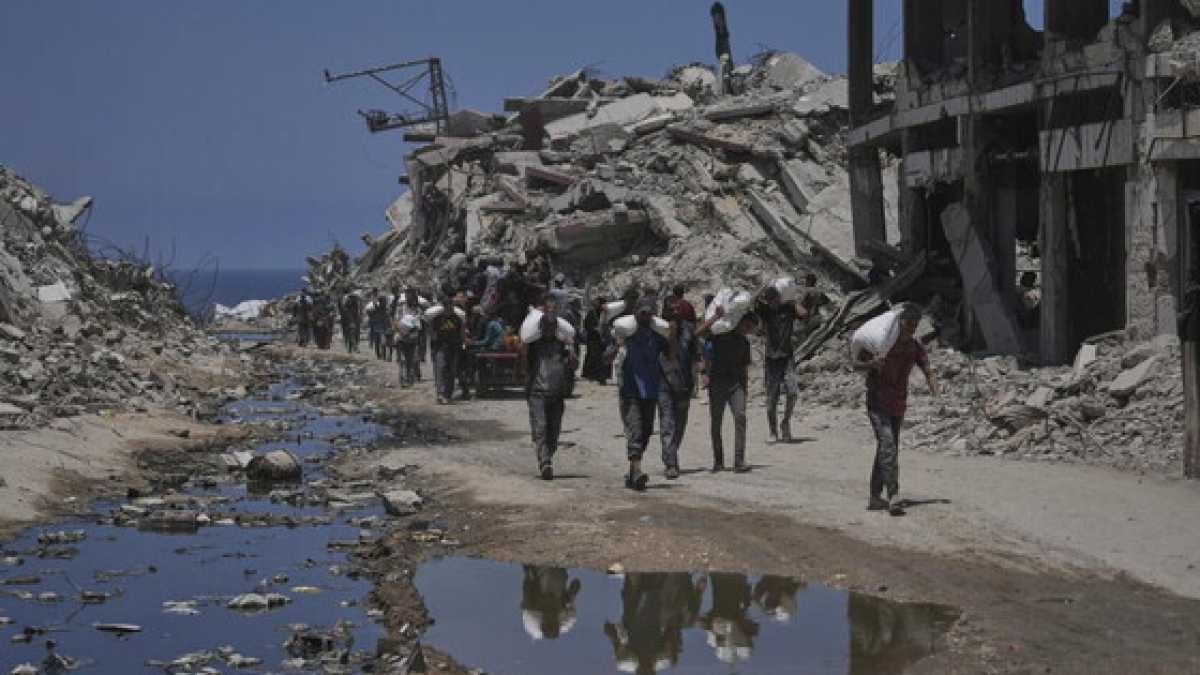 Immagine di Il dramma è che la guerra che conta, a Gaza, non è solo quella militare
