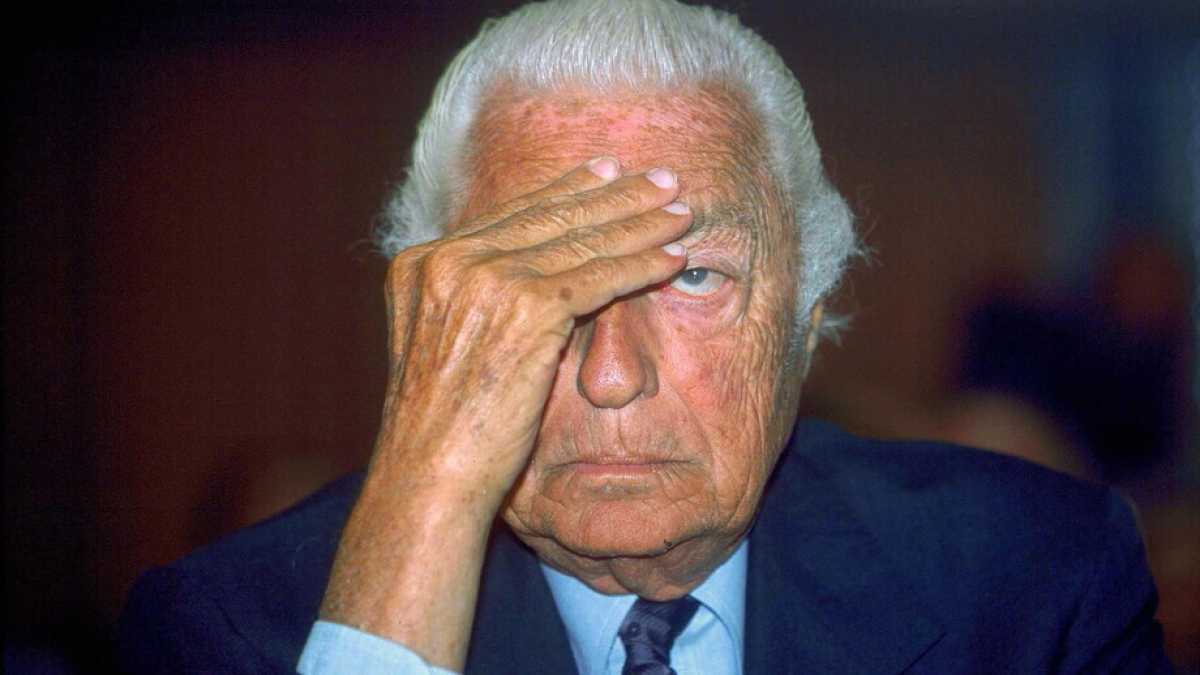 Immagine di Agnelli e congiuntivi