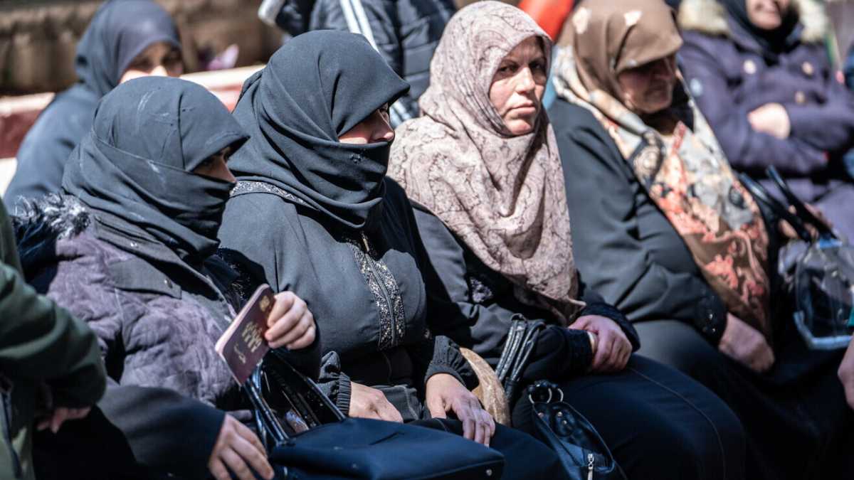 Immagine di La madre di Halabja, la memoria di tutte e la rete delle donne siriane