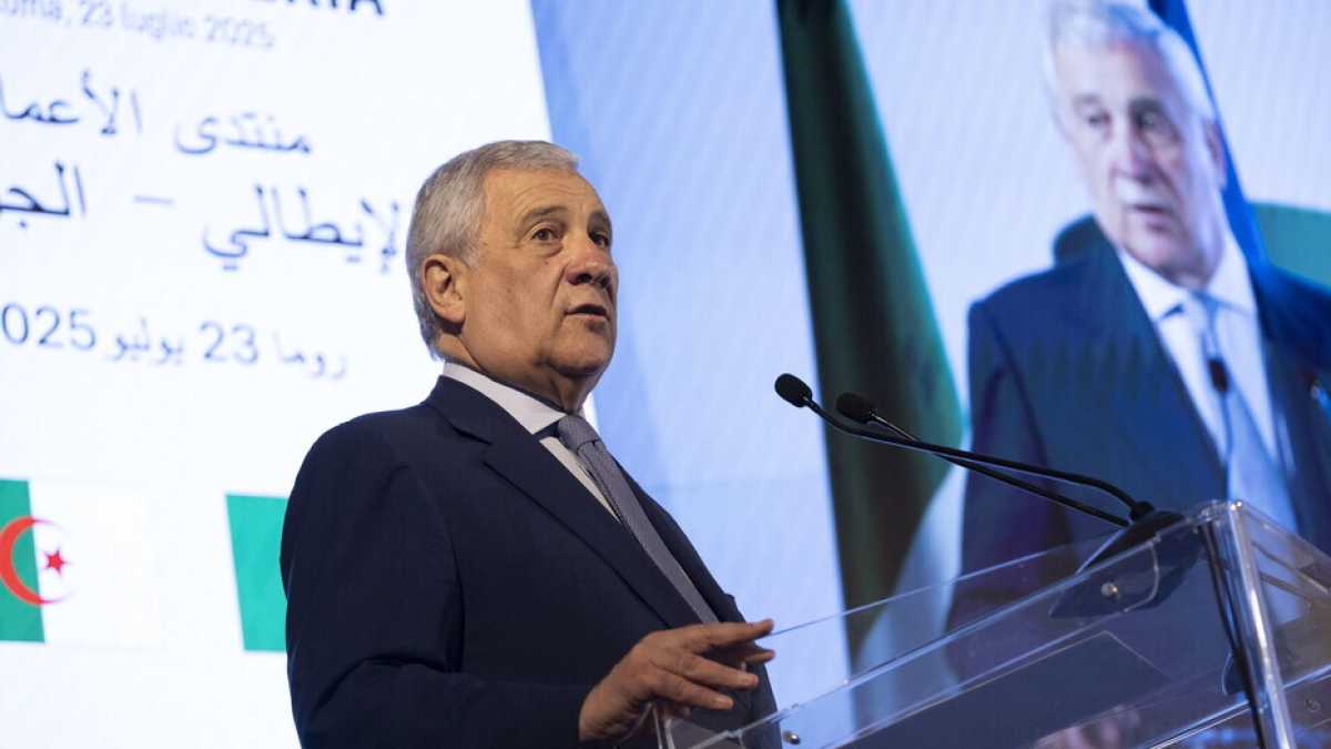 Immagine di Famiglia Berlusconi e Tajani: un punto di incontro