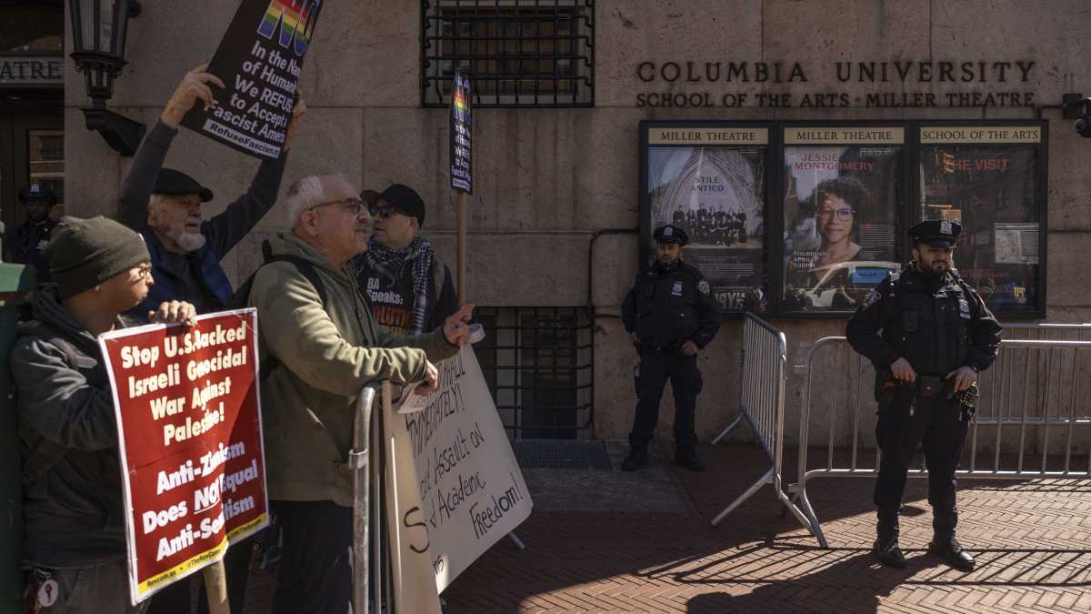 Immagine di La Columbia s’arrende a Trump