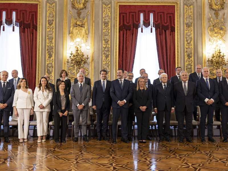 Foto LaPresse