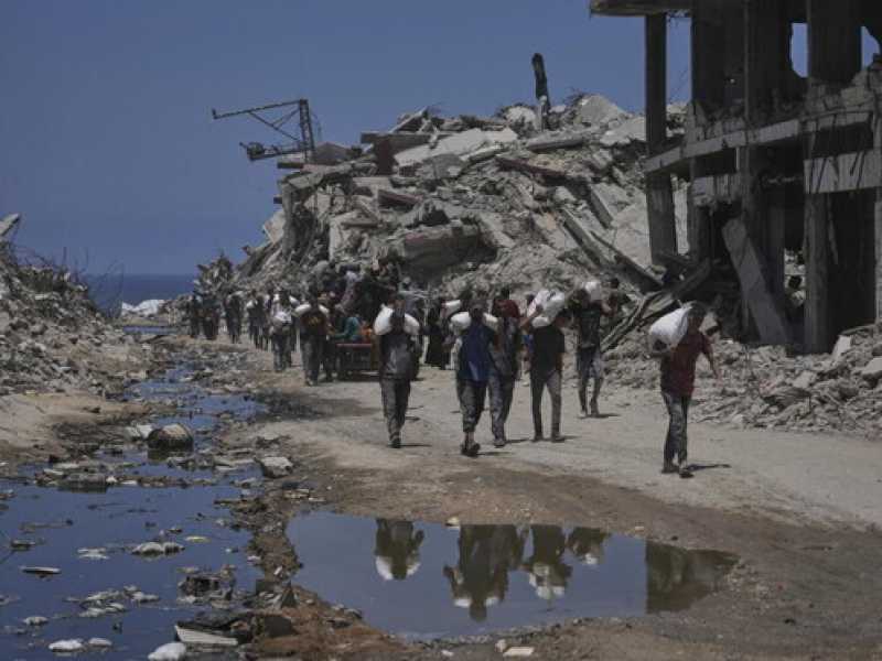 Foto Ap, via LaPresse