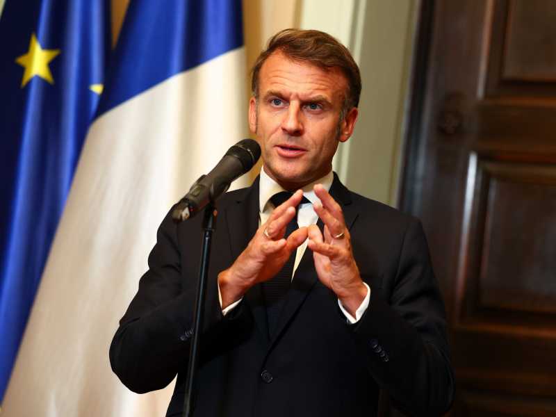 La Francia riconoscerà la Palestina come stato. L’ira di Israele e le critiche americane