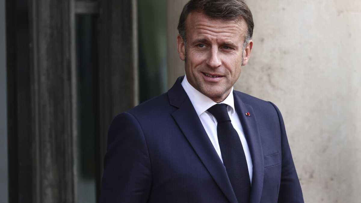 Immagine di Sullo stato palestinese Macron si muove in sincrono con Bin Salman. La road map in preparazione