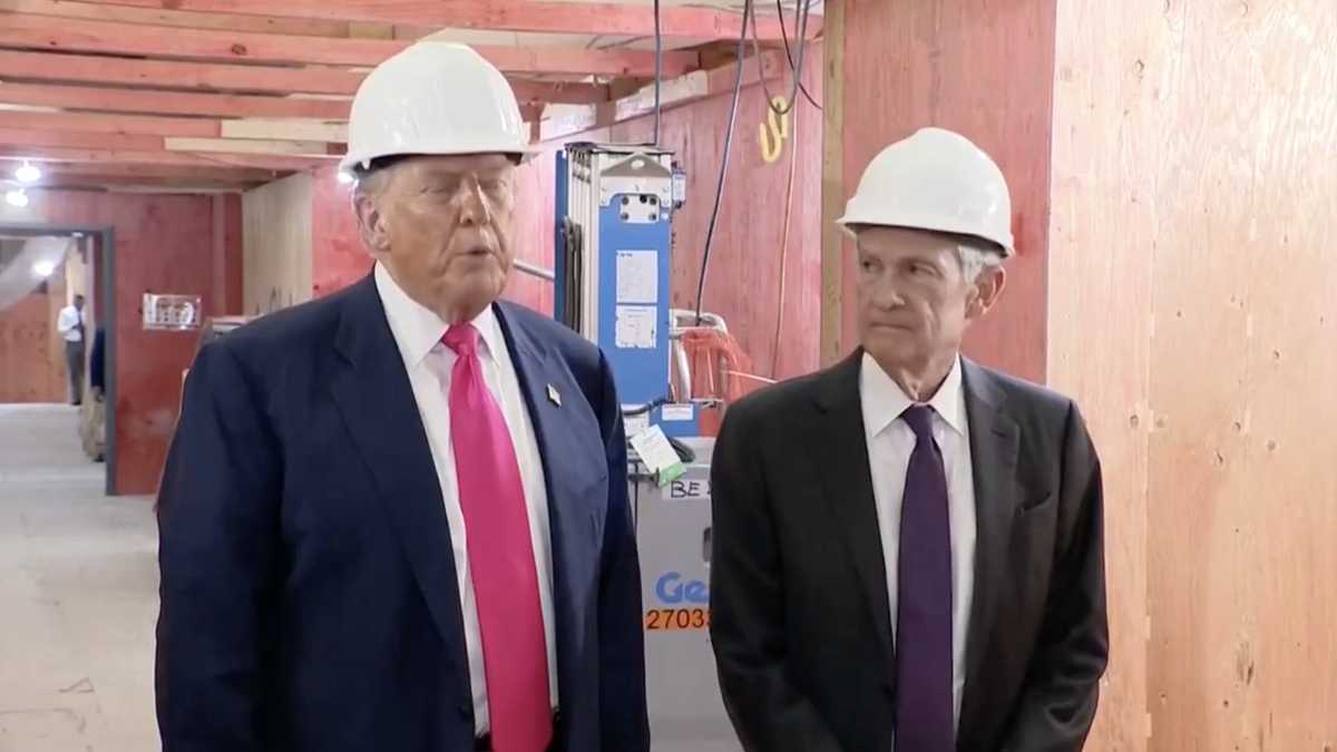 Immagine di Chi è Jerome Powell, il banchiere di cui Trump non vede l’ora di liberarsi