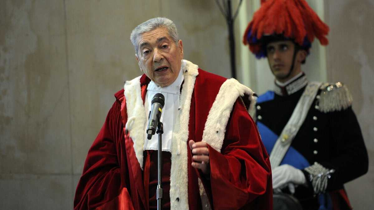 Immagine di Caro Casson, io sono stato giudicato da colui che di lì a poco sarebbe passato alla Procura