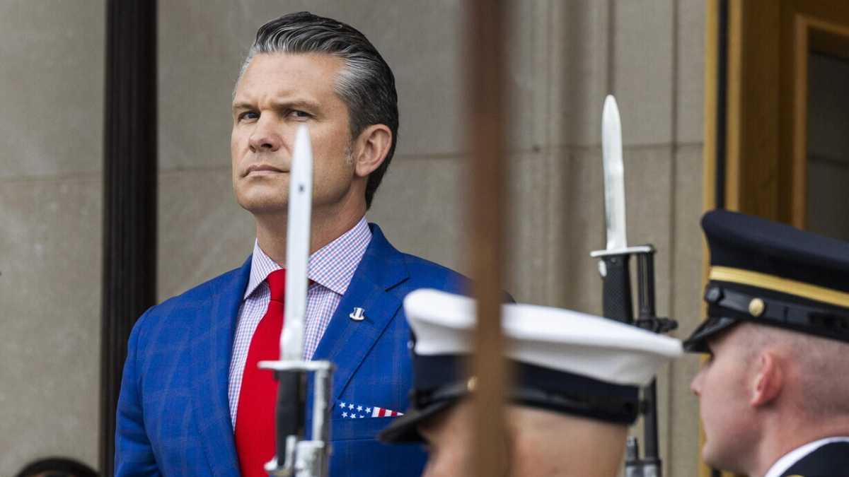 Immagine di Tutte le bugie di Hegseth sulle informazioni riservate su Signal