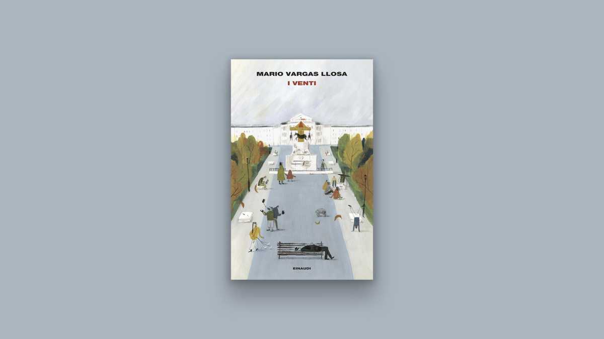 Immagine di La comicità irresistibile e raggelante di Vargas Llosa. Fino alla fine