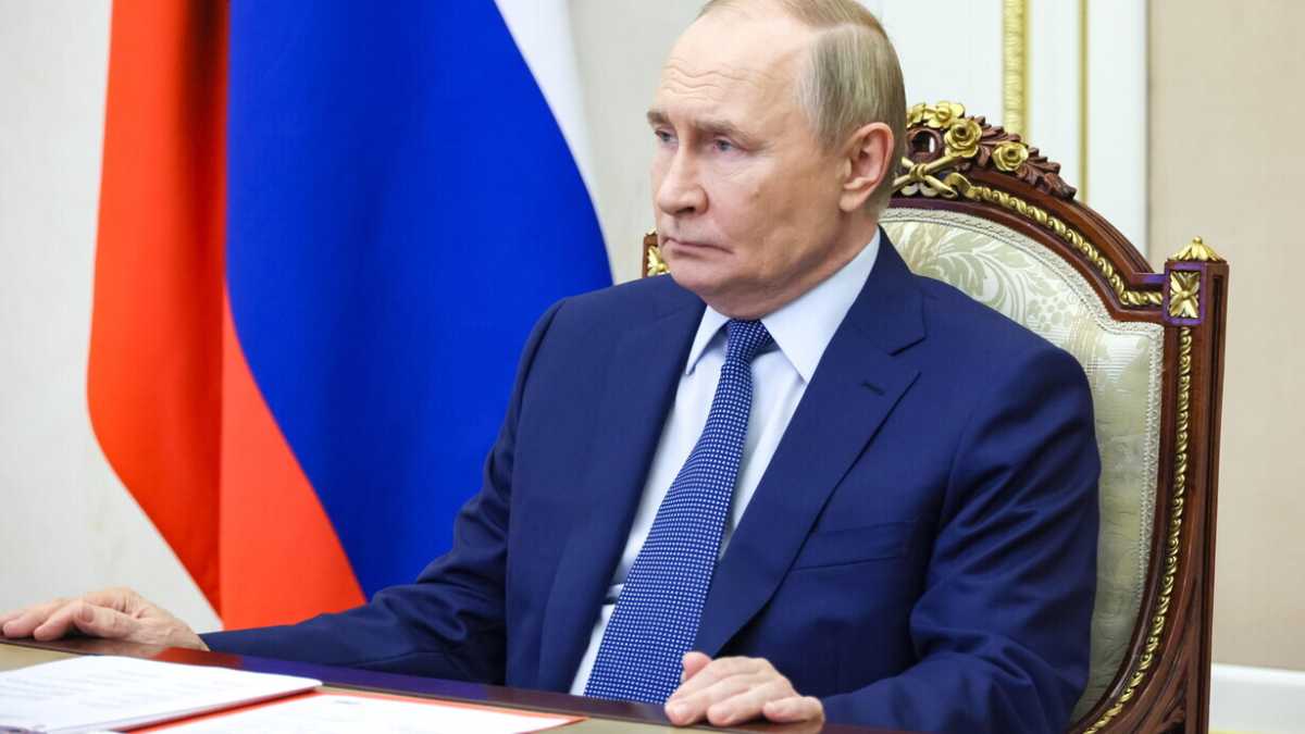 Immagine di Antifascisti di tutto il mondo: dove siete quando si parla di Putin?