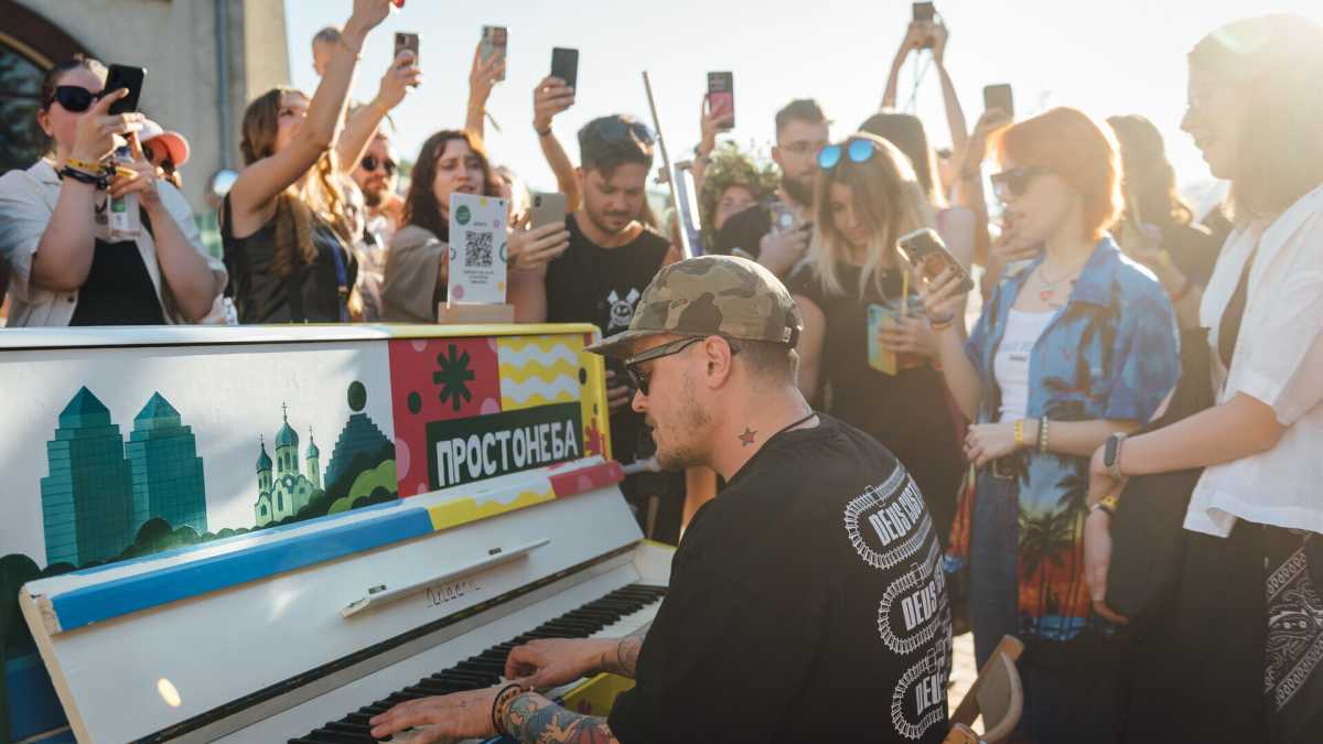 Immagine di A Kyiv la resistenza balla la tecno