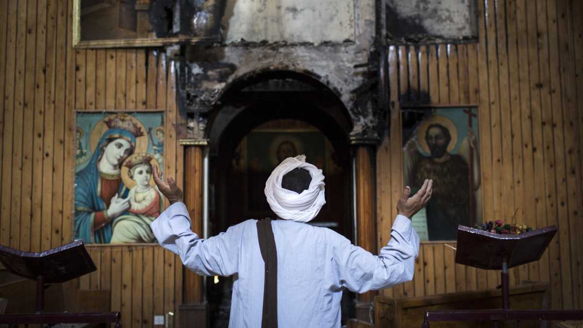 Immagine di Perseguitati perché cristiani