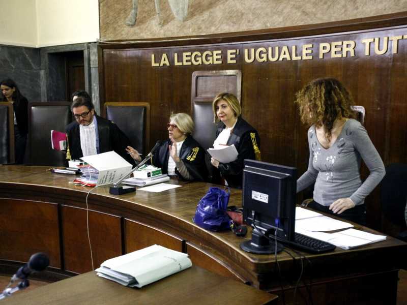 Foto LaPresse