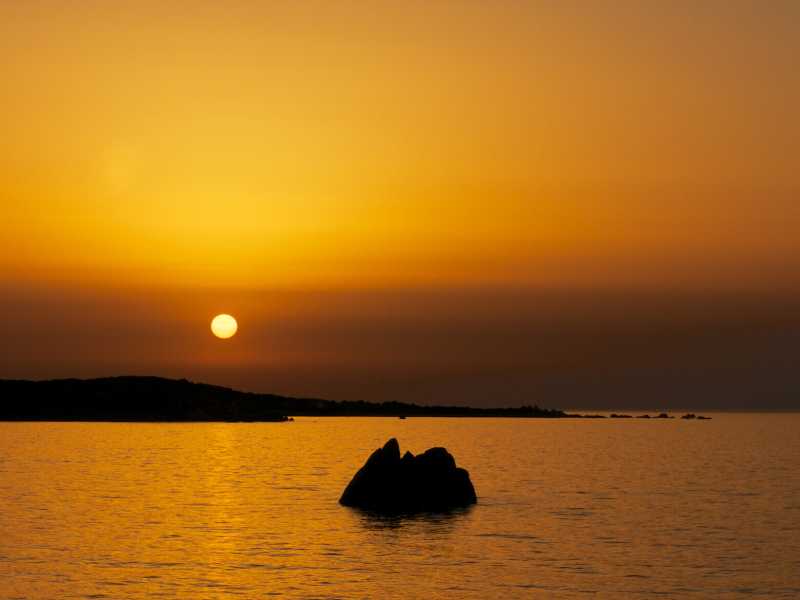 Aglientu, in Sardegna (foto Getty)