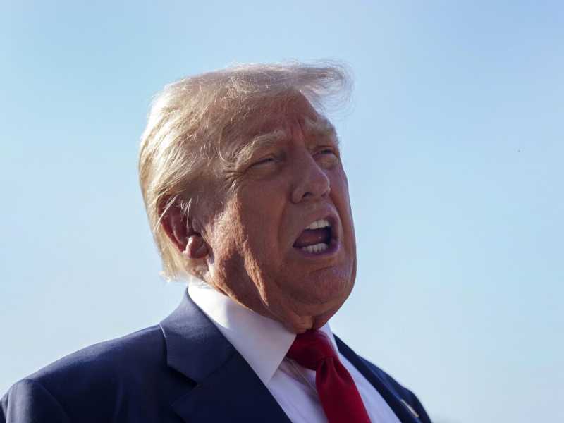 Donald Trump (Ansa)