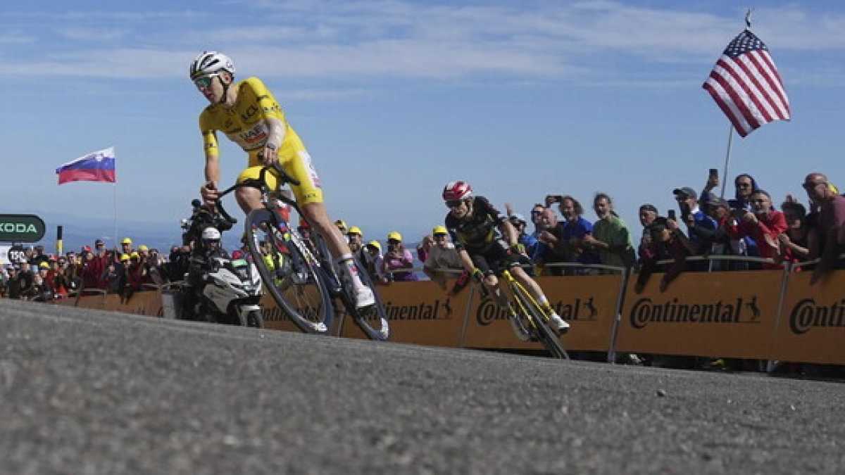 Immagine di Pogacar ha fatto saltare la lottizzazione del Tour