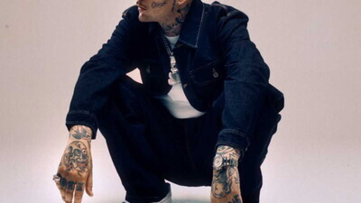 Immagine di Non solo Dark Polo Gang. Side Baby, l'ultimo romantico del rap: “Mia figlia, la spinta più grande”