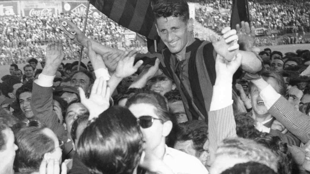 Immagine di Il tango e il tackle: il secolo di Juan Alberto Schiaffino
