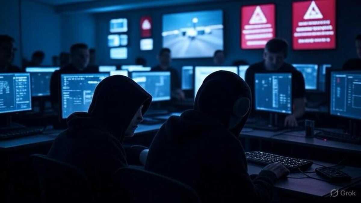 Immagine di Restituire colpo su colpo. Il giorno in cui l’Europa ha davvero hackerato la Russia