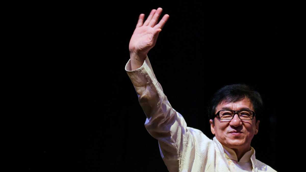 Immagine di Il corpo magico di Jackie Chan