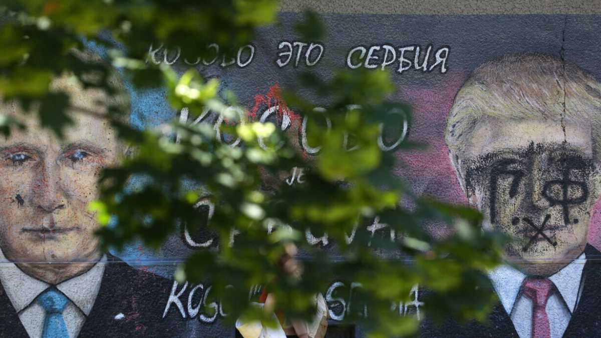 Immagine di Putin ha già dimostrato di superare Trump in astuzia