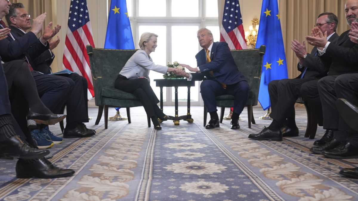 Immagine di Le imprese italiane fanno i conti dei dazi. Oggi l'incontro alla Farnesina