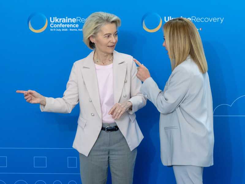 &nbsp;Foto LaPresse
