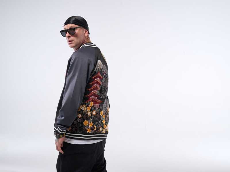 Clementino: "Alla riscoperta del mio rap, guidato da Verne, Hillman e Bukowski"