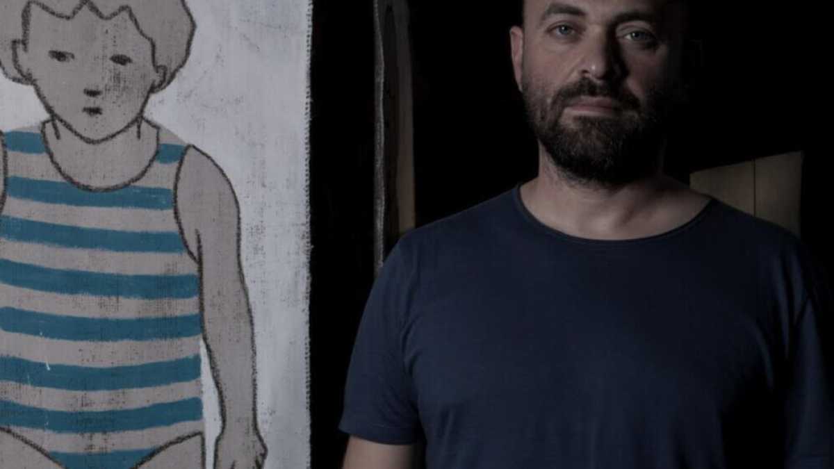 Immagine di Valerio Berruti all'inferno!