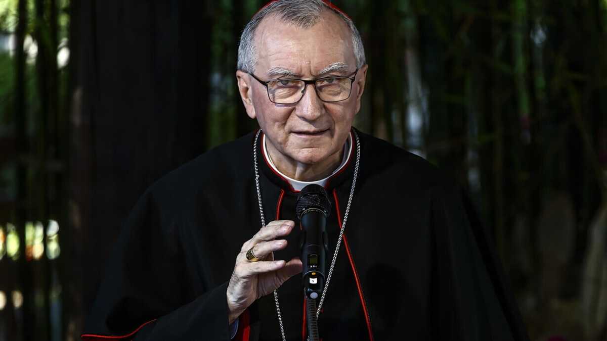 Immagine di Il Vaticano mena il governo sul riconoscimento dello stato della Palestina