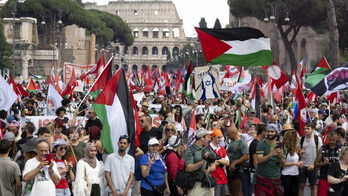 Immagine di Riconoscere ora la Palestina è fare un regalo a chi non riconosce Israele