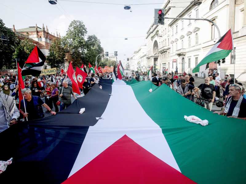 Gli spericolati 40 ambasciatori che chiedono il riconoscimento della Palestina meritano i complimenti di Hamas