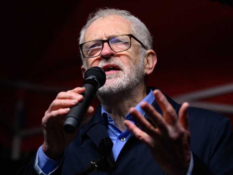 Jeremy Corbyn (Leon Neal / Getty Images)
