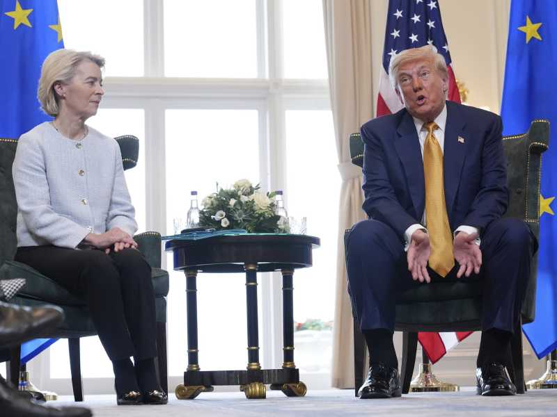 Tutto quel che Trump e l’Ue devono ancora definire sui dazi