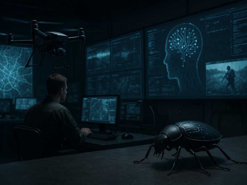 Immagine realizzata con AI