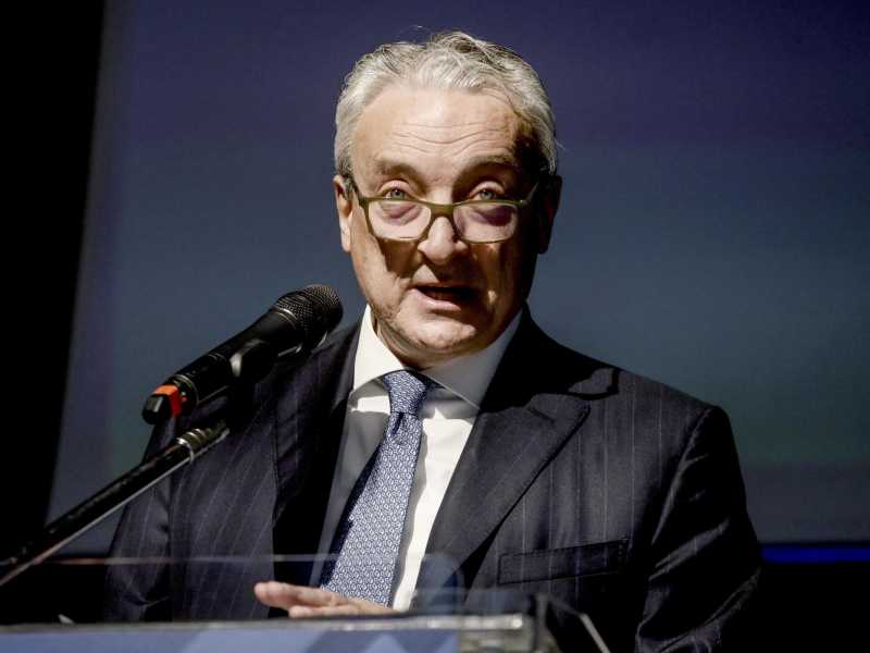 Giuseppe Pasini (Ansa) <br />