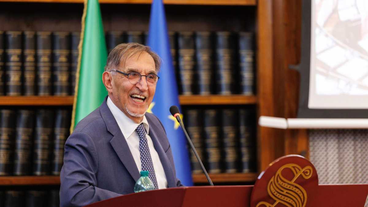 Immagine di Bene Pier Silvio in politica e male la lista Zaia, dice La Russa