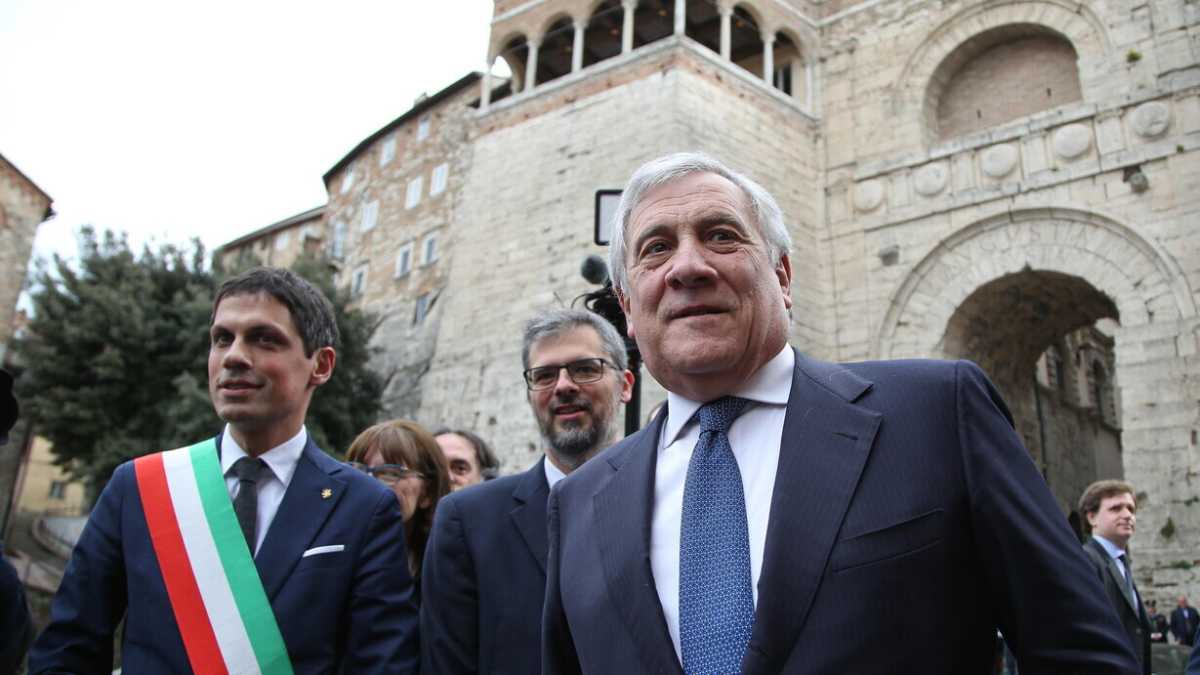 Immagine di Romizi, Salini, Scajola jr. e Cannizzaro: caccia a volti tv per Forza Italia
