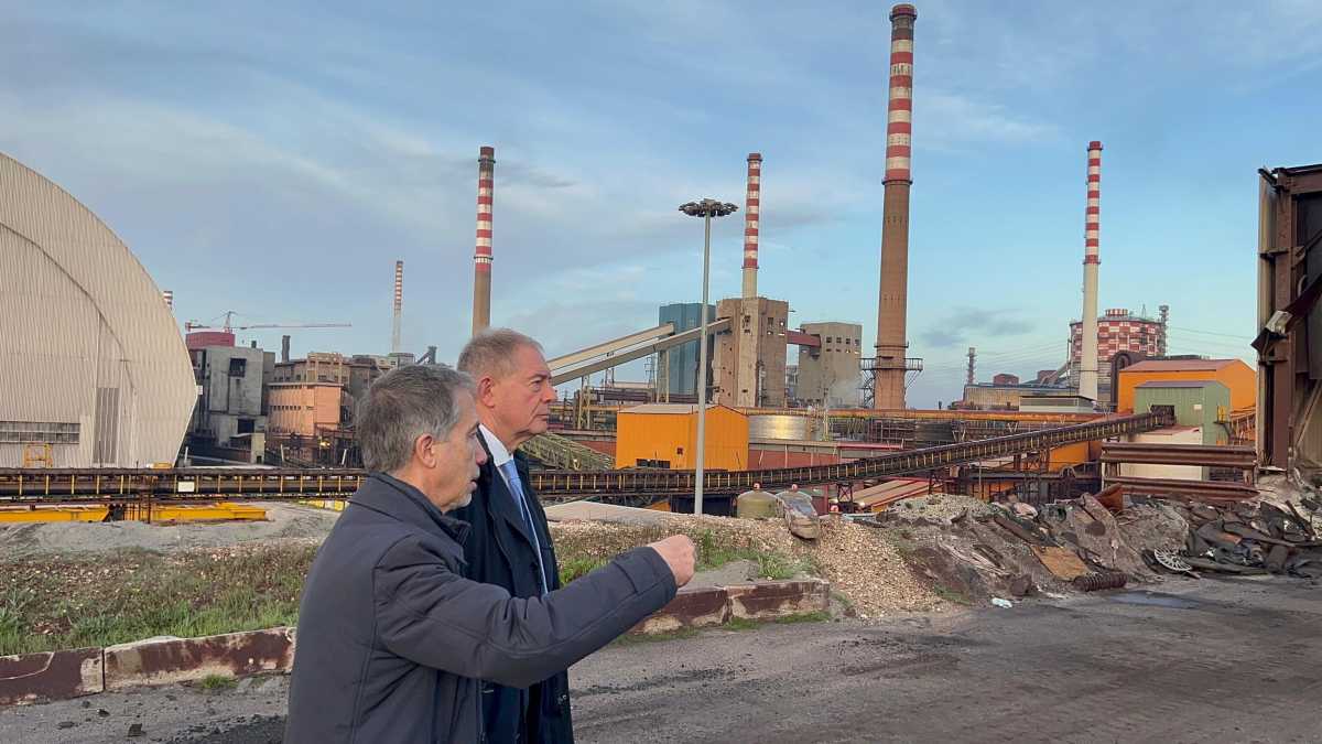 Immagine di Su Ilva non ci sono più scuse. La firma che manca al governo per un piano verità