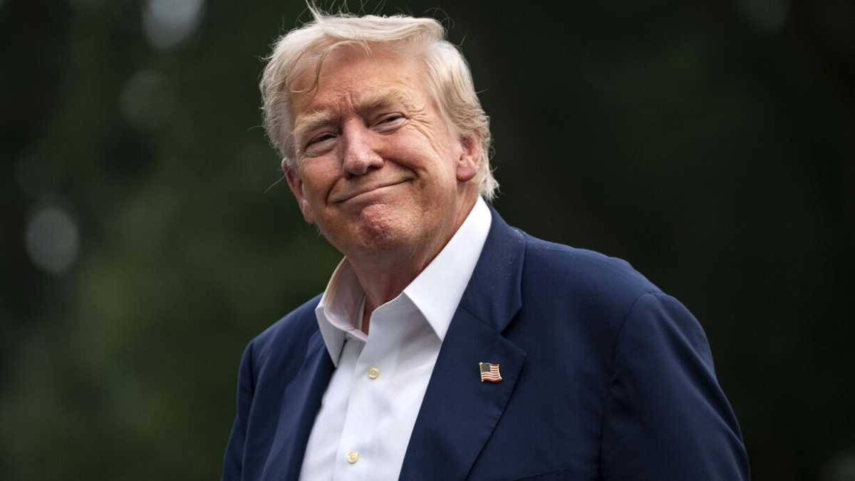 Immagine di Al riequilibrio profetico di Trump occorre rispondere non con gli strepiti ma con magnifici scatti di reni
