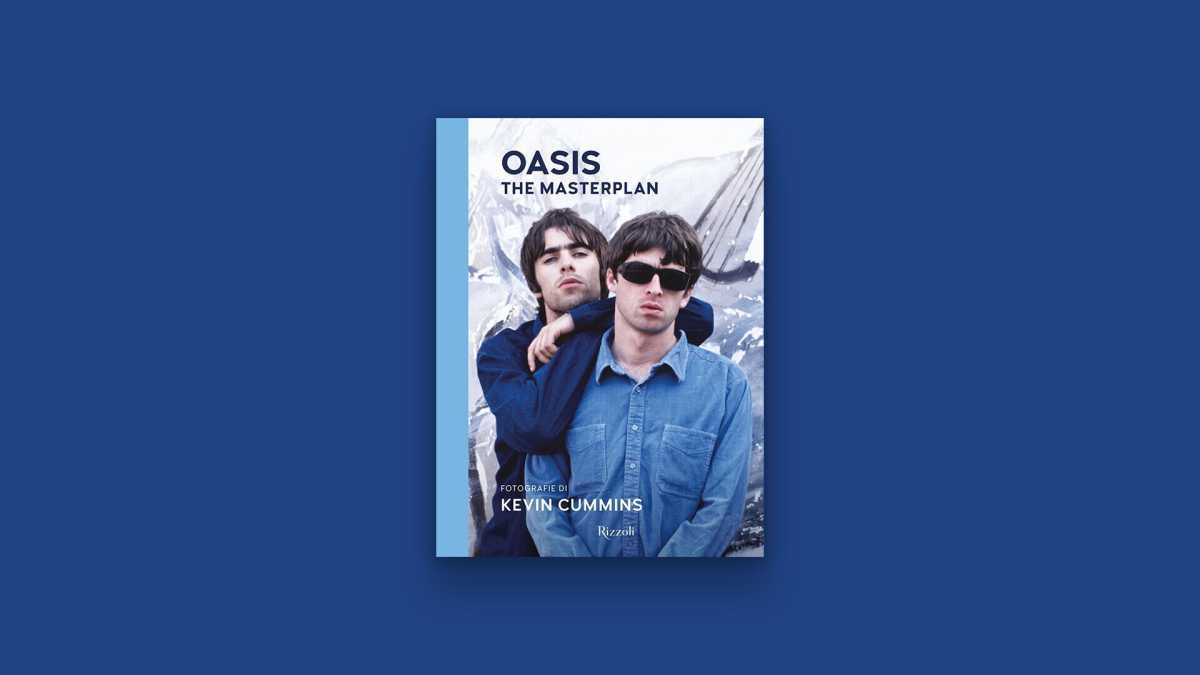 Immagine di Oasis. The masterplan